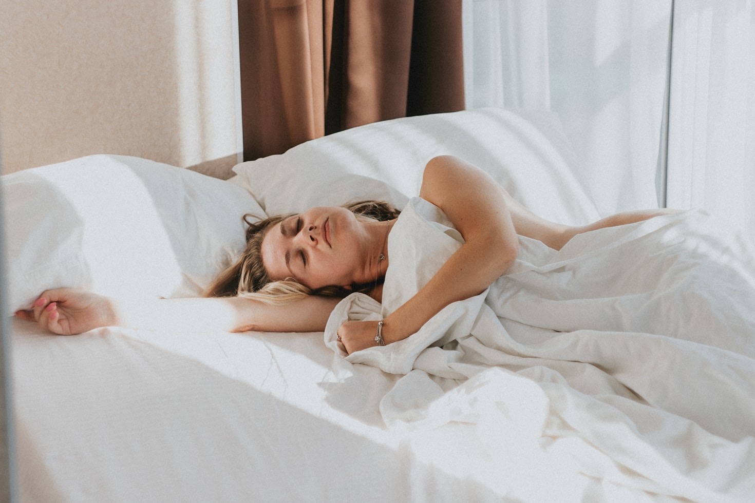 Os benefícios de uma noite de sono reparadora